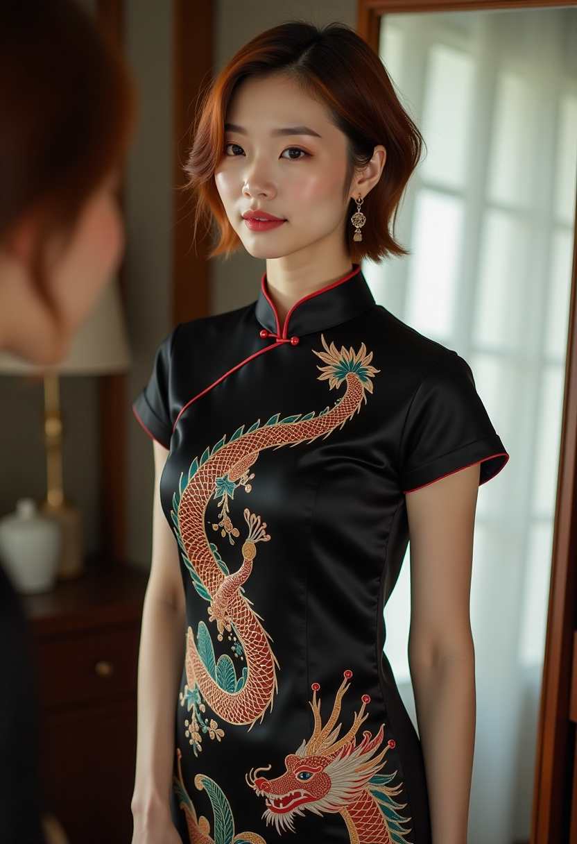 酆母 海报