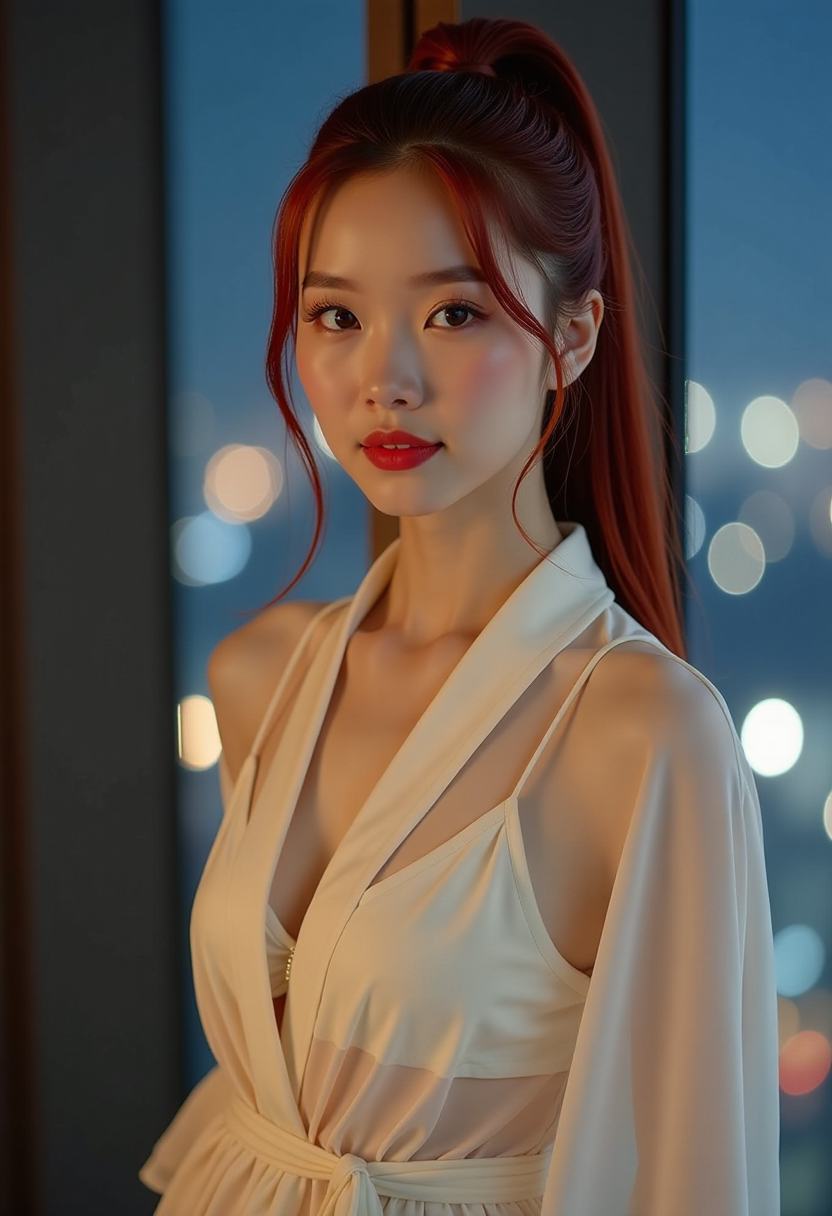 白鹭渡 海报